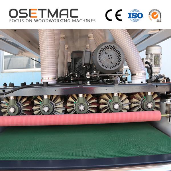 DT1000-8S Frequency Control Automatic Edge Banding Machine