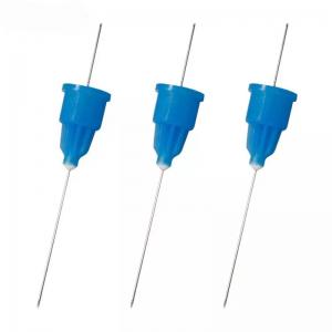 Disposable 27G Dental Needle Dental Consumables Dental Needle Tip