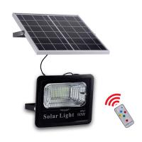 China 25w 40w 60w 100w 50HZ Solar Powered Motion Activated Flood Lights on sale