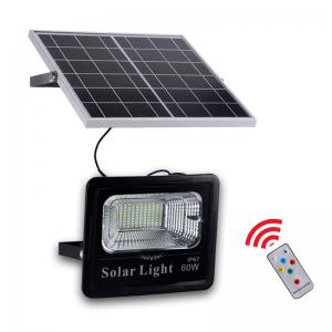 China 25w 40w 60w 100w 50HZ Solar Powered Motion Activated Flood Lights supplier