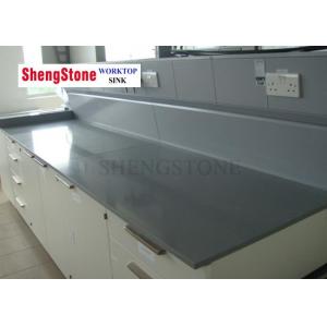 China Epoxy Resin Chemical Resistant Table Top supplier
