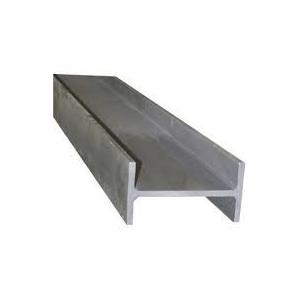 China Professional Galvanized H Beam High Tensile Strength With OEM ODM Service supplier