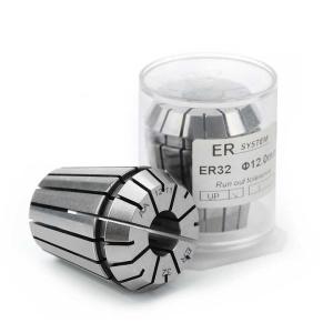 China ER Spring Collet Chuck For Tool Holder ER Collect For CNC Milling Tool Holder wholesale