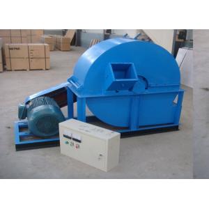 Máquina de madera agrícola de la trituradora de la alta automatización con alta productividad