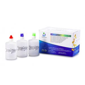 China Ready To Use Diff Quik Stain Kit Differential Quik Stain Kit For Spermatozoa Morphology supplier