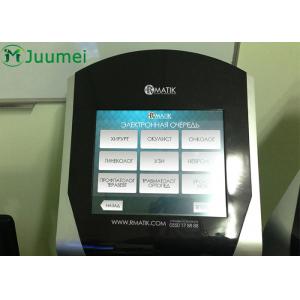 China Wireless Queue Management System , 17 19 22  Visitor Management Kiosk supplier