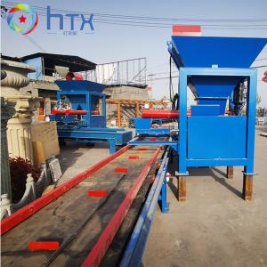 China High Efficiency Low Cost Faux Stone Siding Panels Machine Kerbstone Making Machine supplier