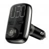 Quick Charger Car Kit FM Transmitter MP3 Player With Large LED display Dual USB