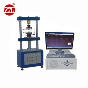 China Inserção automática servo da tomada dos conectores da elevada precisão que puxa a máquina do teste da força supplier