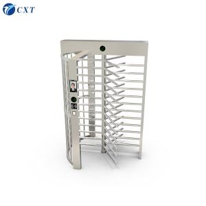 China インテリジェントQRコード フルハイト ターンstile カスタマイズされた高性能 Z1701A-120 wholesale