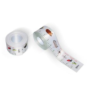 Wintape extra long Colorful Image Printing Surface Fabric Texture Nylon Fabric Measuring Tape Band