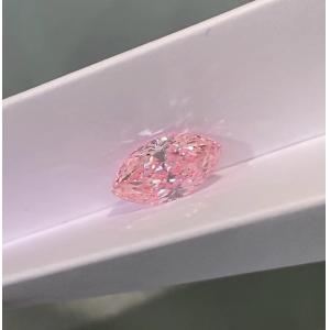 China Lab Created Colored Diamond Man Made Real Diamonds lab created pink diamond ring Prime Source Marquise Loose Diamond supplier
