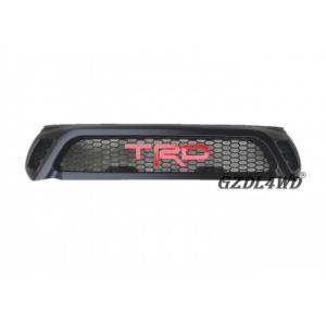 China Pickup Truck Body Parts Front TRD Car Grill Mesh For Toyota Hilux Revo supplier