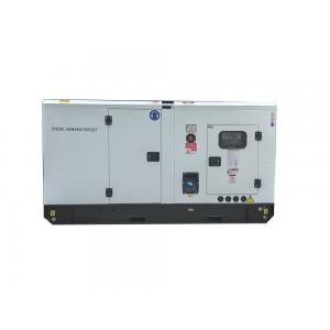 Cummins 80kVA Diesel Generator Silent Type Low Noise Diesel Generator for Industrial Needs