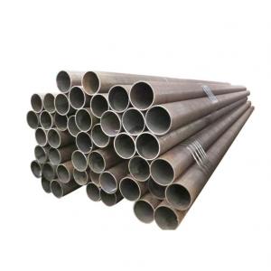 China Astm A106 A53 Carbon Steel Pipes supplier