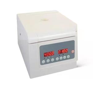 China DM0408 300 - 4000rpm centrifugador de baixa velocidade do laboratório da separação do sangue da clínica do CGF do PRF do centrifugador PRP supplier