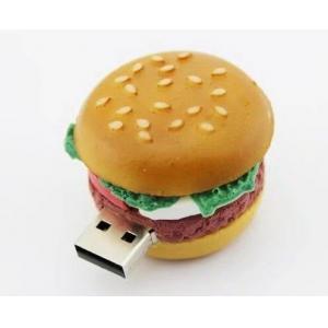 China Food Sahped Usb Flash Drive Shapes Made By Simulation Material Port By 2.0 3.0 supplier