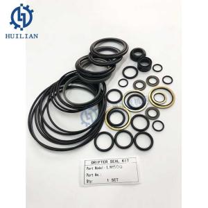 Hydraulic Drifter Seal Kit Rock Drill Machine Sealing Parts Set Of Seals For LM500