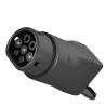China V2l Connector Ev Discharge Discharge V2l Vehicle To Load Type 2 V2L Adapter wholesale