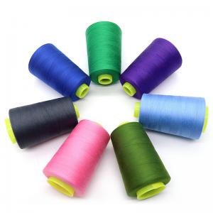 High Level Sewing Thread 40/2 3000yds for Hoodie and Sewing Machine Polyester Thread