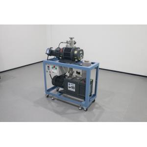 JZ150D 600 m³/h Steam Condensate Vacuum Pump System Oil Sealed Water Cooled