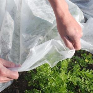 China Nonwoven Plant Covers Protection Garden Crop Biodegradable supplier