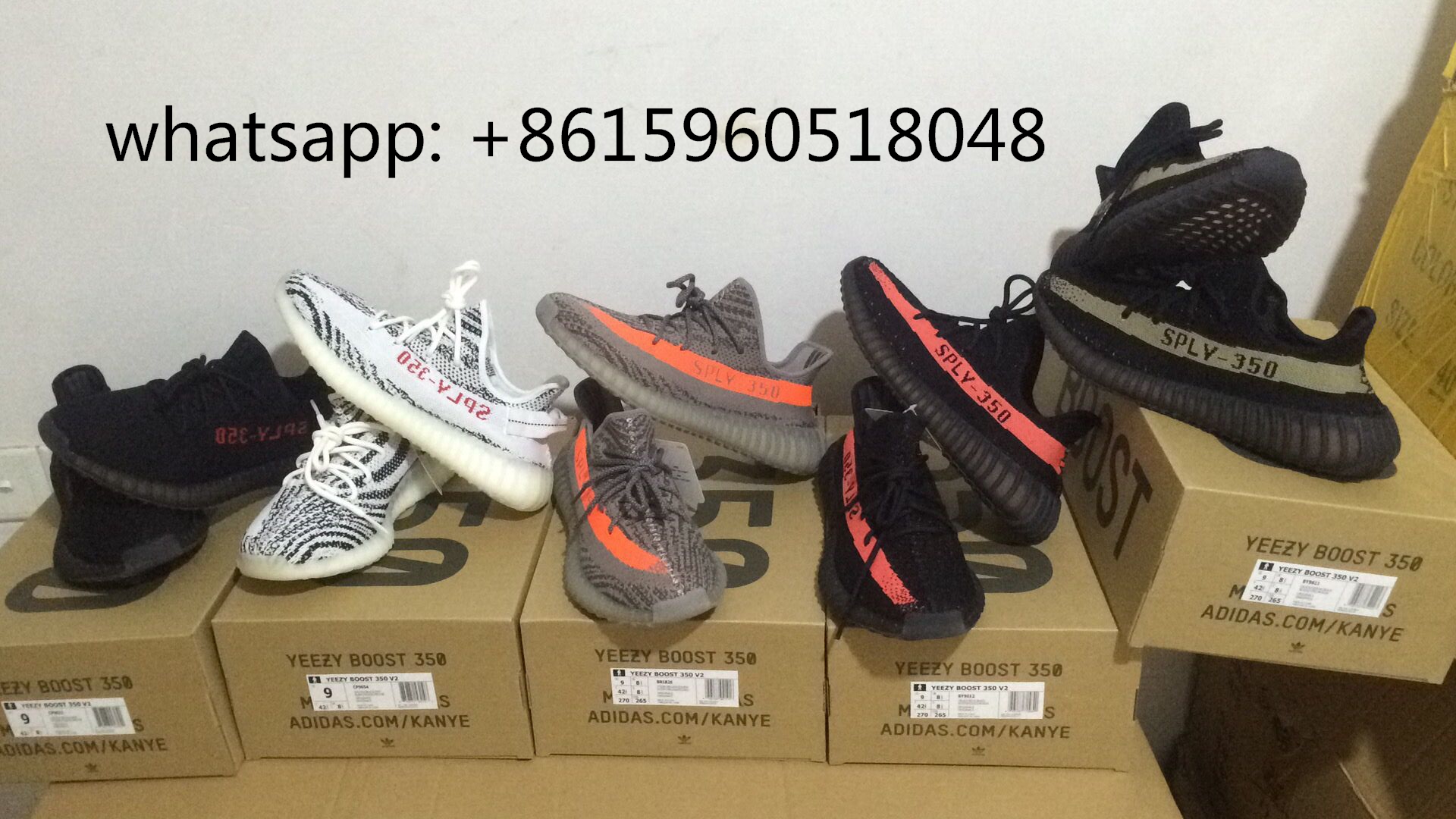 adidas yeezy from china