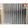 China ASTM B338 Gr.2 Extruded Finned Tube With Al1060 Fins For Oil & Gas Heat Exchangers wholesale