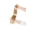 100% Real Pre Bonded U Tip Hair Extensions Without Synthetic Hair Or Animal Hair