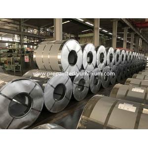 China Resin - Coating Aluminum Zinc Alloy Coated Steel , Galvalume Steel Sheet For Automobile wholesale