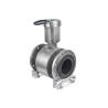 China RS485 & GPRS Output 4-20mA Battery-Powered Electromagnetic Water Meter with OEM Customization Options wholesale