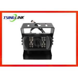 China Câmera da monitoração de segurança do CCTV do caminhão do ônibus do carro do apoio da câmera da engrenagem da parte traseira IP66 supplier