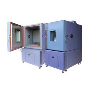 China Testing Material Performance Humidity Test Chamber , High Low Temperature Chamber supplier