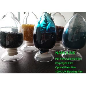 China Colorful Negative Ion Release Masterbatch For Refreshing / Eliminate Fatigue wholesale