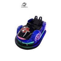 China High Quality Kids Bumper Cars Electric Operated 48v Battery Operated Amusement Park Facilities Bumper Car on sale
