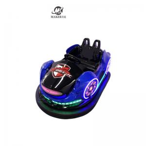 High Quality Kids Bumper Cars Electric Operated 48v Battery Operated Amusement Park Facilities Bumper Car
