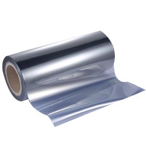China PE Static Plastic Film ESD Metallized Polyester Film supplier