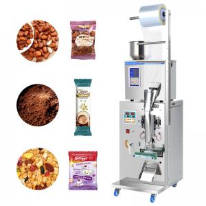 Small Sachets Spices Powder Filling Machine 4KW Automatic Coffee Teabag