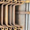 China Customized Water Resisting U Shape Steel Sheet Pile For Architecture wholesale