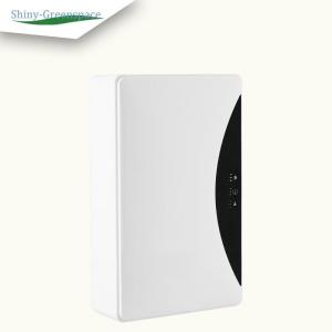 China 新鮮空気換気システム 壁掛け換気システム リモコン制御 wholesale