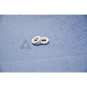 Seal Alumina Ceramic Rings Industry Insulation Rings 550Mpa