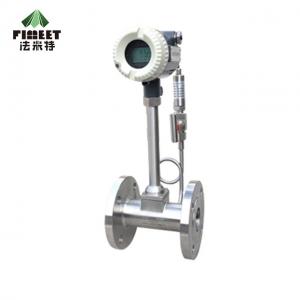 China Compressed Air Flow Meter LUGB-DN20 Air And Variable Area Gas Flow Meters supplier