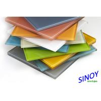 Waterproof Acid-Resistant Colorful decorative glass blocks For Interior Applications
