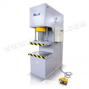 China Y41-315T single column hydraulic press machine, hydraulic forming press for sale supplier