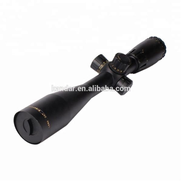 44mm Objective Diameter Tactical Prism Hunting Scope 6-24X44SP for Precise Shooting