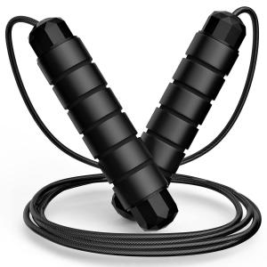 Fitness Jump Rope Professional Adjustable Speed Skipping Jump Rope For Indoor And Outdoor Fitness Exercise