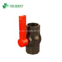China Irrigation Water Supply PVC Welded Valve Octagonal Ball Valve Function Blow-Down Valve on sale