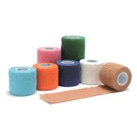 China Customized Pattern Gauze and Bandage Soft Cohesive Elastic Self Adhesive Bandage Wrap on sale