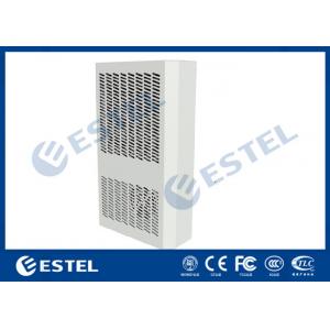 China Energy Saving Outdoor Cabinet Air Conditioner 220VAC 600W Cooling Capacity 50Hz supplier