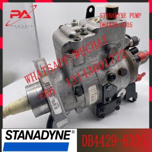 DB4429-6305 STANADYNE GENUINE DIESEL FUEL UNIT INJECTOR PUMP  For JCB 6305